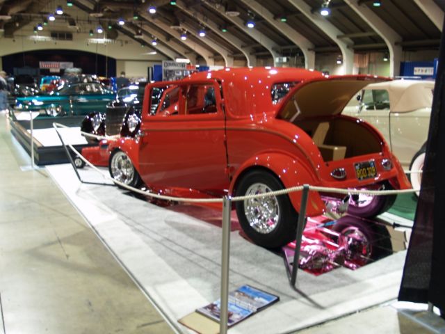 1932 Ford 3-Window Coupe Street Rod - photo 2