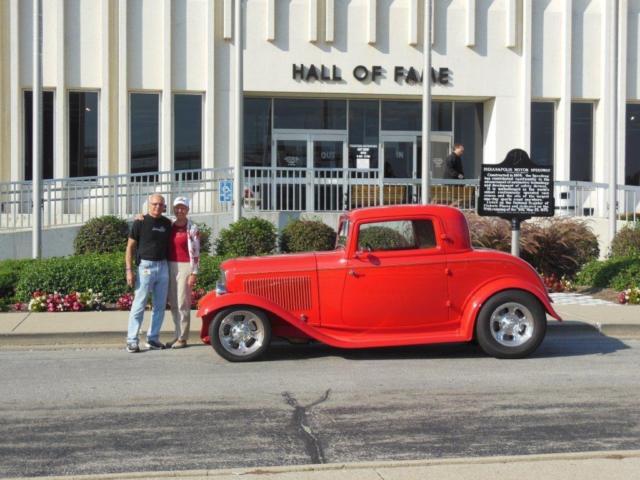 1932 Ford 3-Window Coupe Street Rod - photo 3