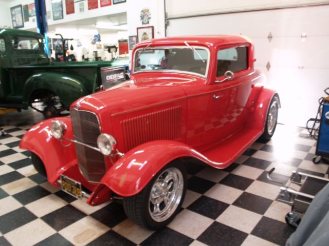 1932 Ford 3-Window Coupe Street Rod - photo 6