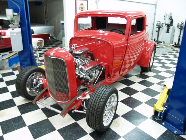 1932 Ford 3-Window Coupe Street Rod - photo 7