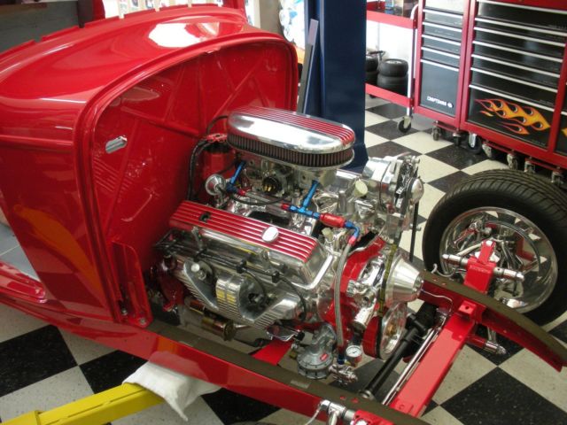 1932 Ford 3-Window Coupe Street Rod - photo 8