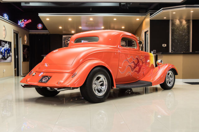 1934 Ford 3-Window Coupe Street Rod - photo 10