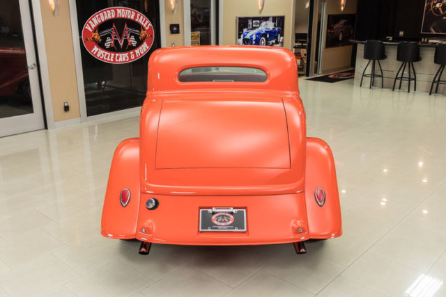 1934 Ford 3-Window Coupe Street Rod - photo 12