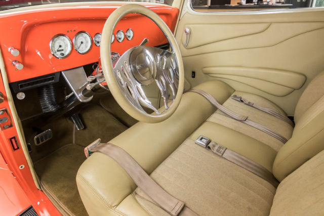 1934 Ford 3-Window Coupe Street Rod - photo 2
