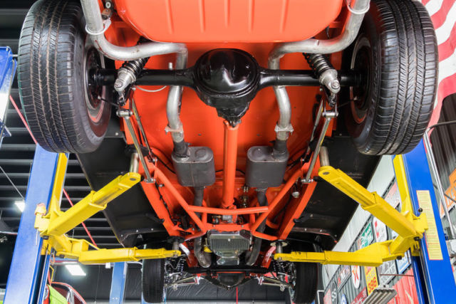 1934 Ford 3-Window Coupe Street Rod - photo 4