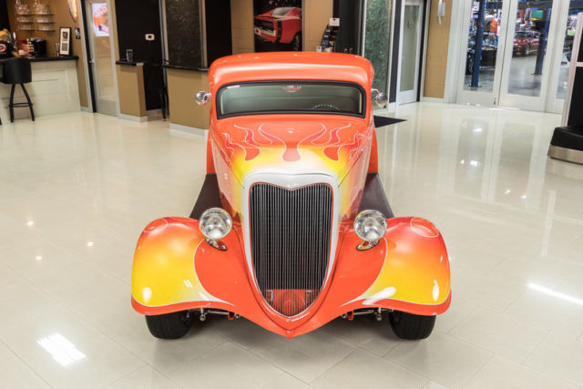 1934 Ford 3-Window Coupe Street Rod - photo 7