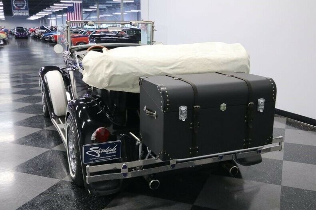 1931 Ford Model A Phaeton Replica - photo 11