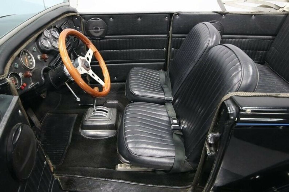 1931 Ford Model A Phaeton Replica - photo 5