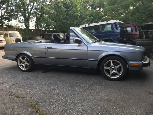 1988 BMW 3-Series i - photo 10