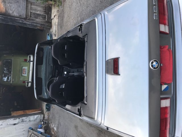 1988 BMW 3-Series i - photo 11
