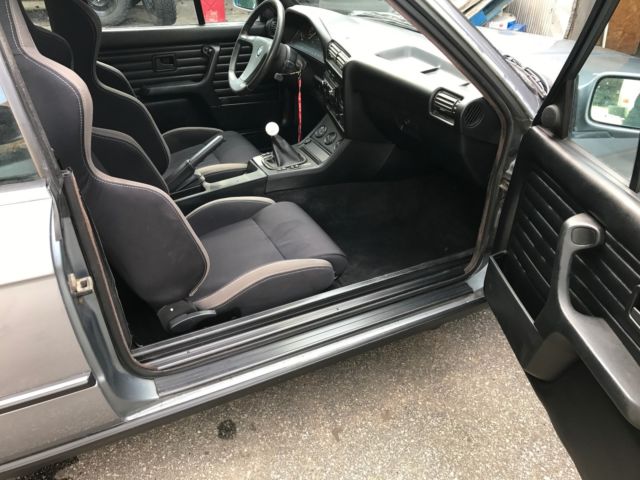 1988 BMW 3-Series i - photo 8
