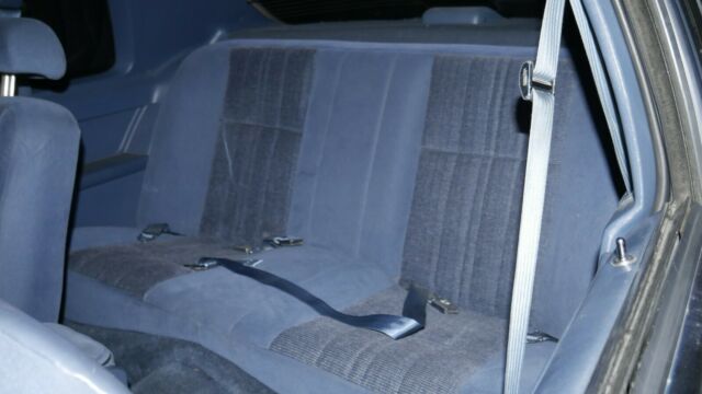1986 Ford Thunderbird - photo 12