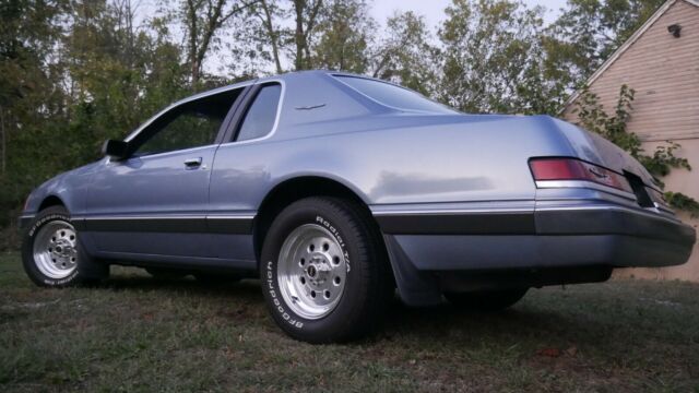 1986 Ford Thunderbird - photo 3
