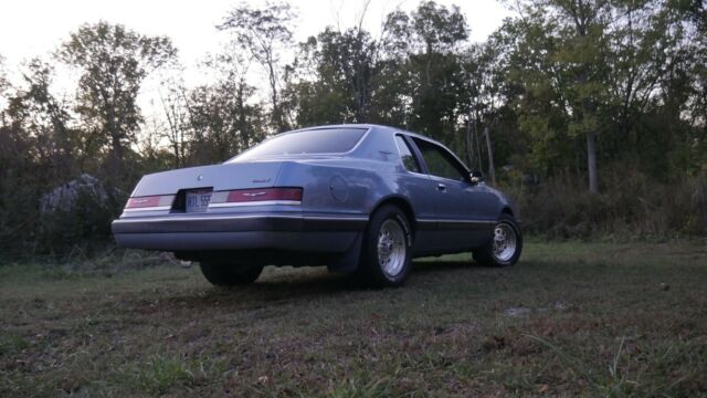 1986 Ford Thunderbird - photo 4