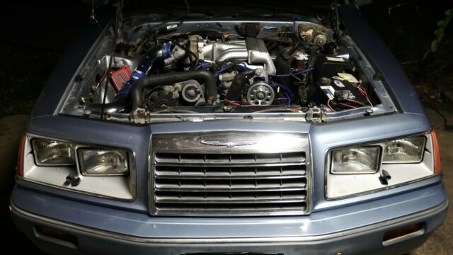 1986 Ford Thunderbird - photo 6