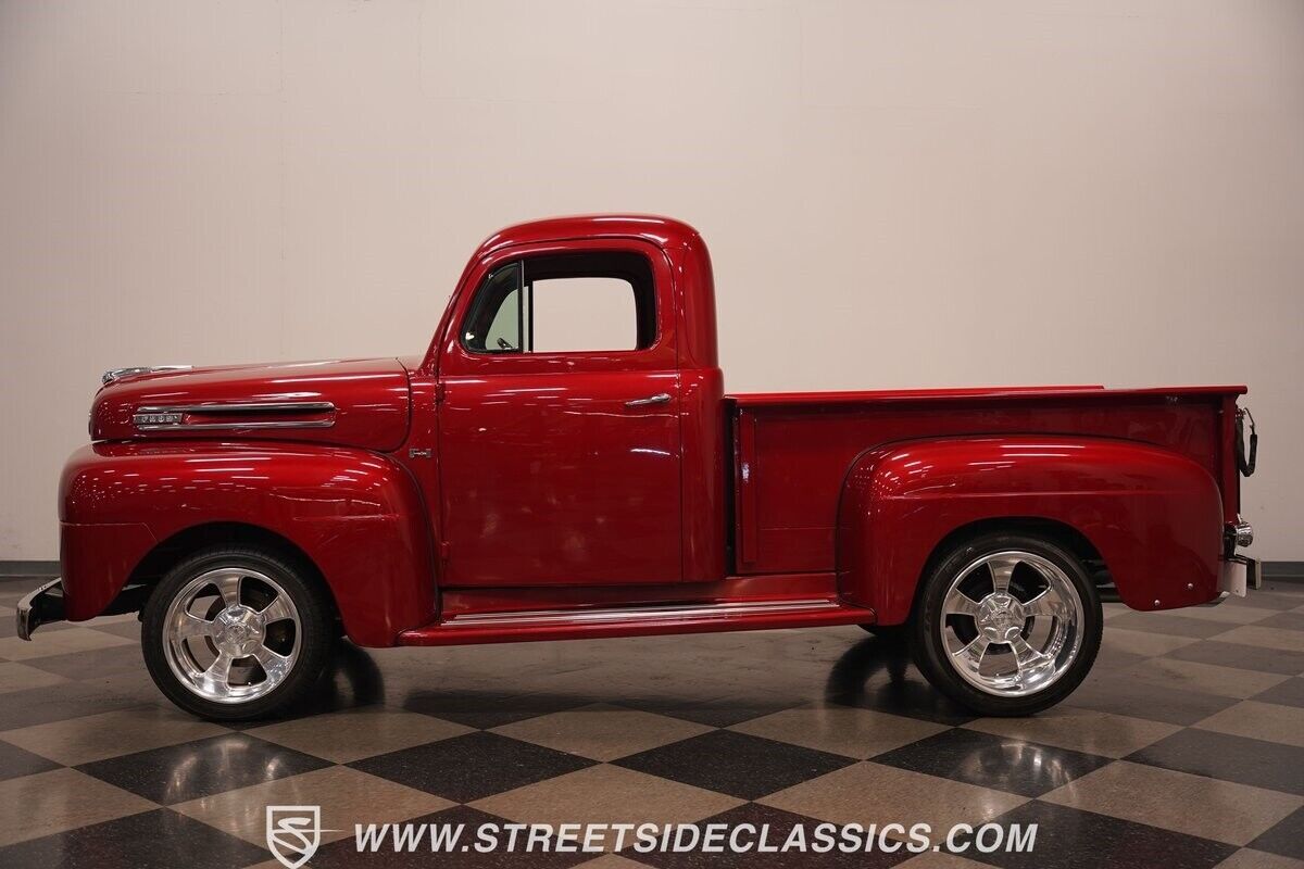 1950 Ford F-1 - photo 10