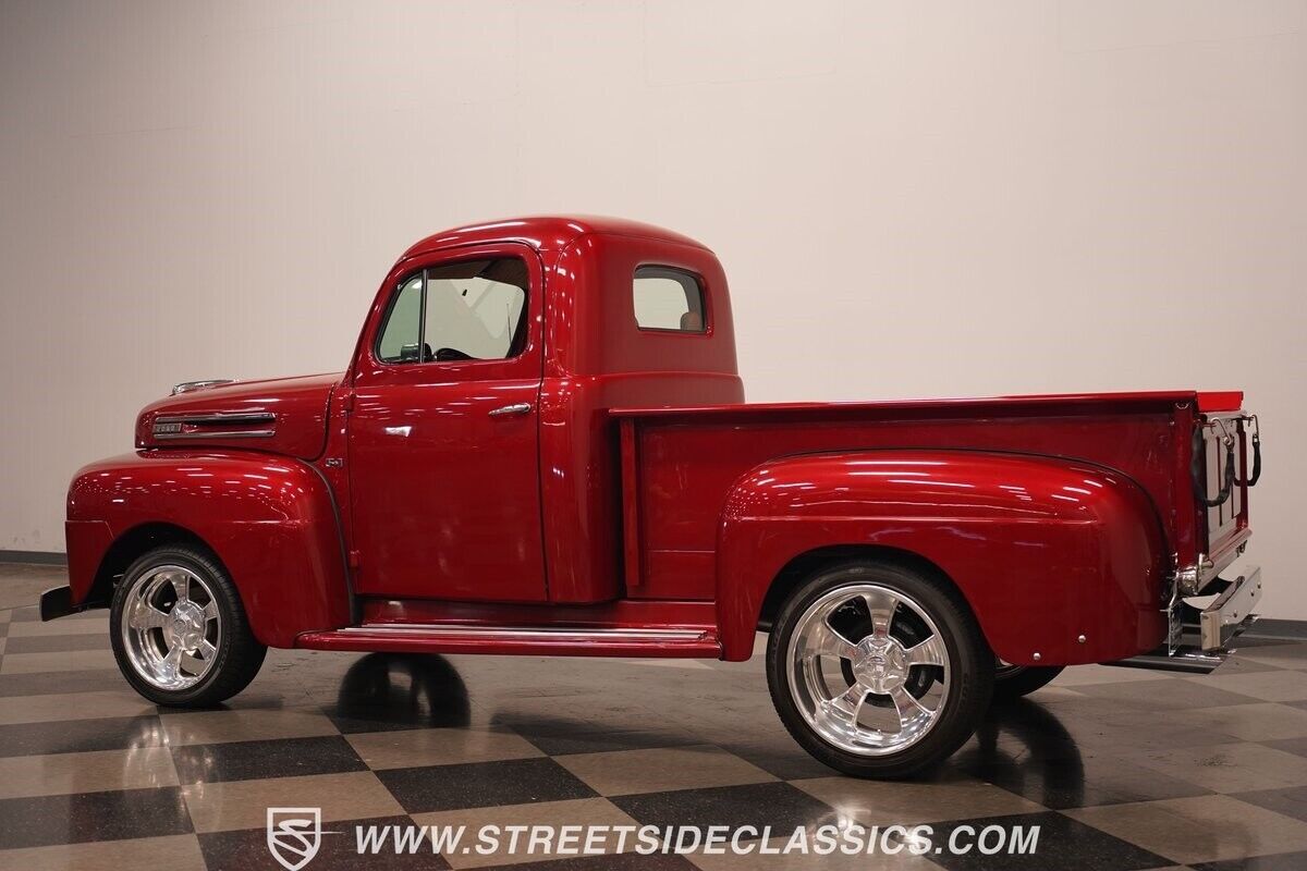 1950 Ford F-1 - photo 11