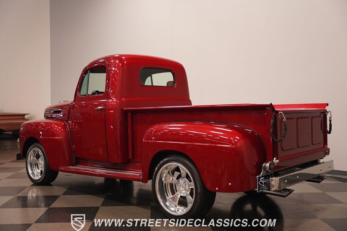 1950 Ford F-1 - photo 12