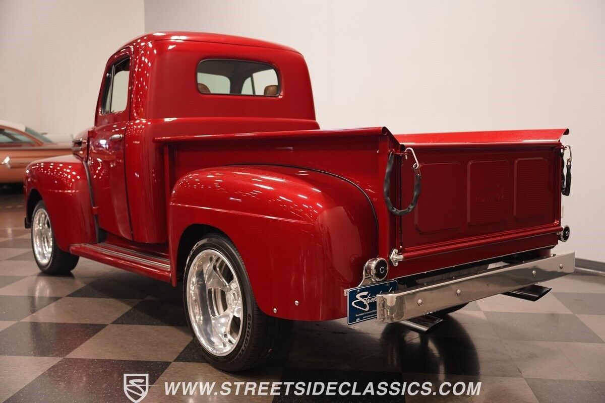 1950 Ford F-1 - photo 13