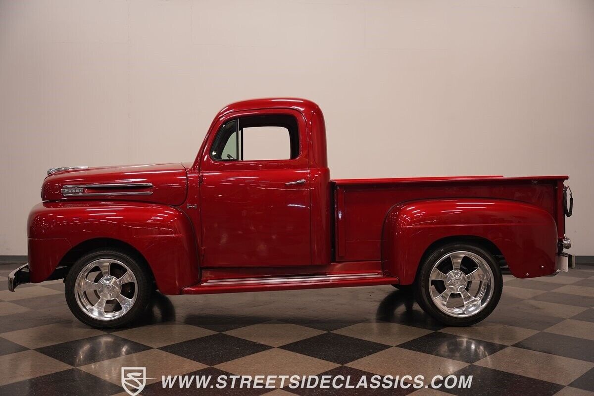 1950 Ford F-1 - photo 3