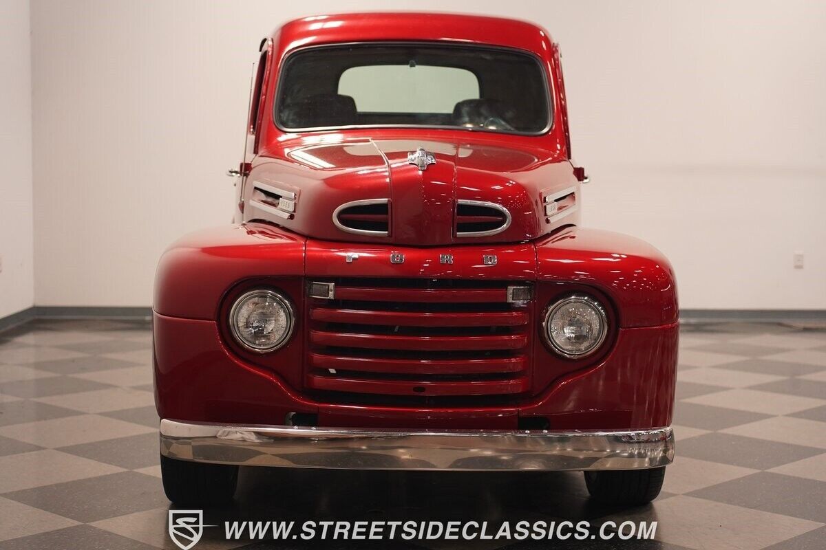 1950 Ford F-1 - photo 6