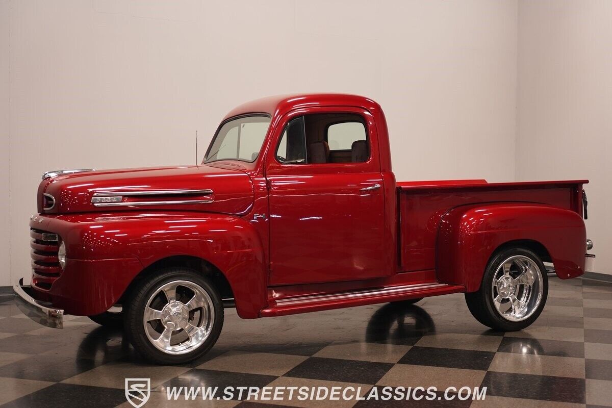 1950 Ford F-1 - photo 9