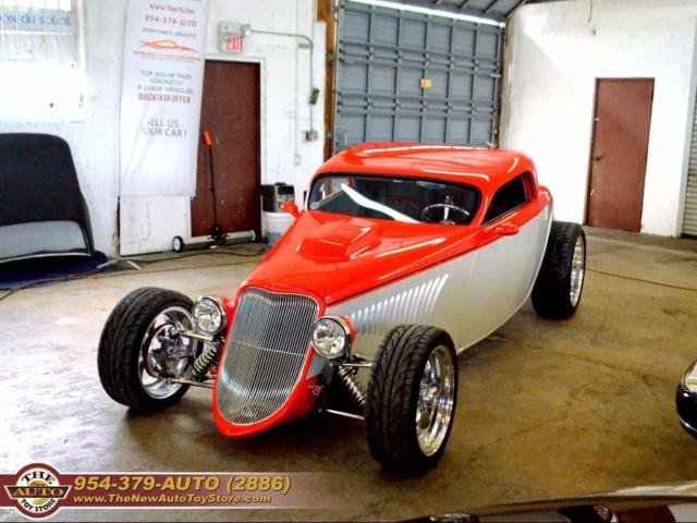 Ford 32 speedstar 33 speedstar coupe 502 Big Block speedstar 1932 Ford Other Speed Star
