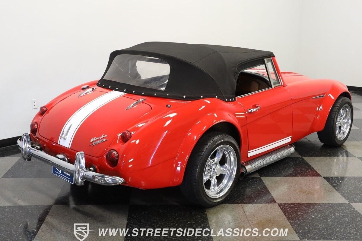 1962 Austin Healey Sebring 5000 replica - photo 11
