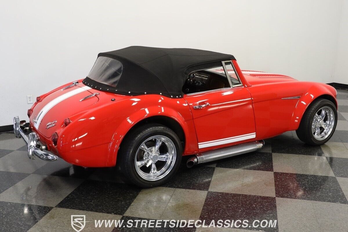1962 Austin Healey Sebring 5000 replica - photo 12
