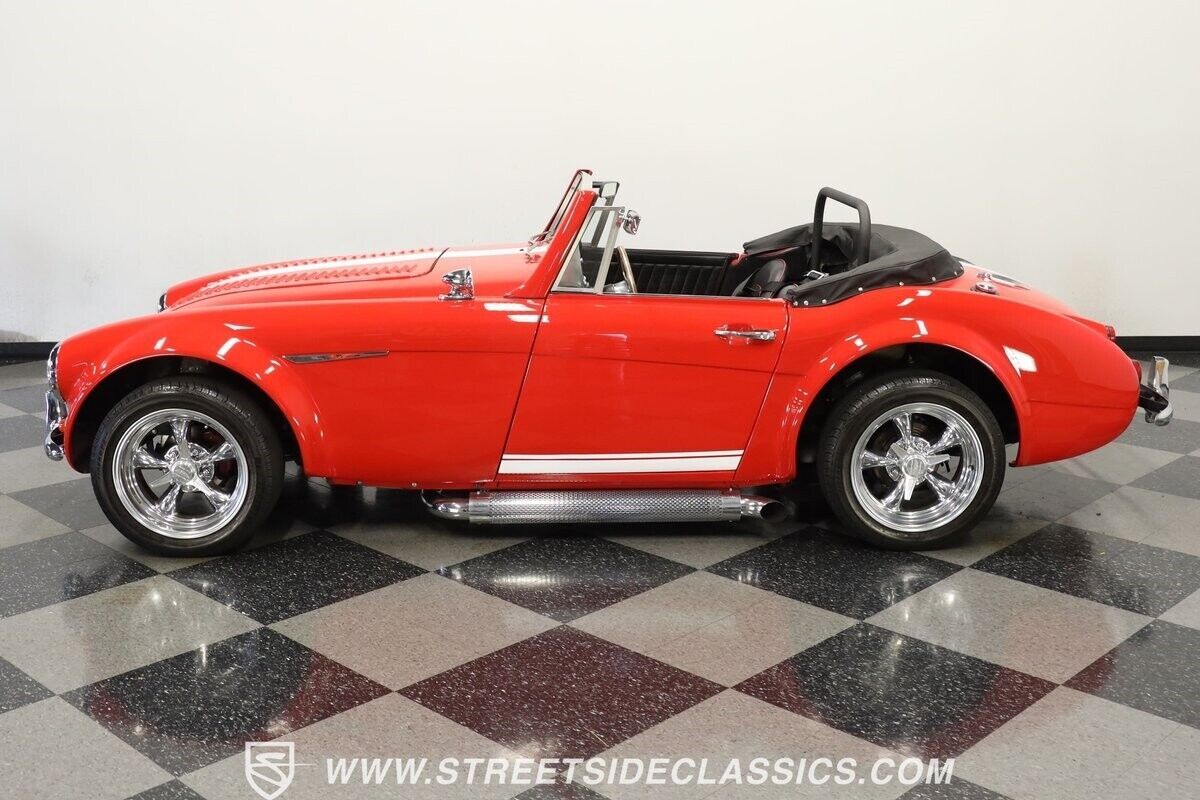 1962 Austin Healey Sebring 5000 replica - photo 3