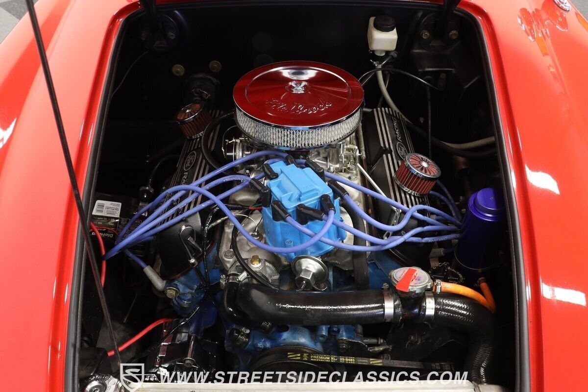 1962 Austin Healey Sebring 5000 replica - photo 4