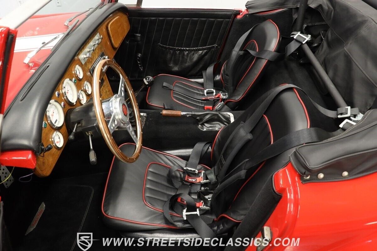 1962 Austin Healey Sebring 5000 replica - photo 5