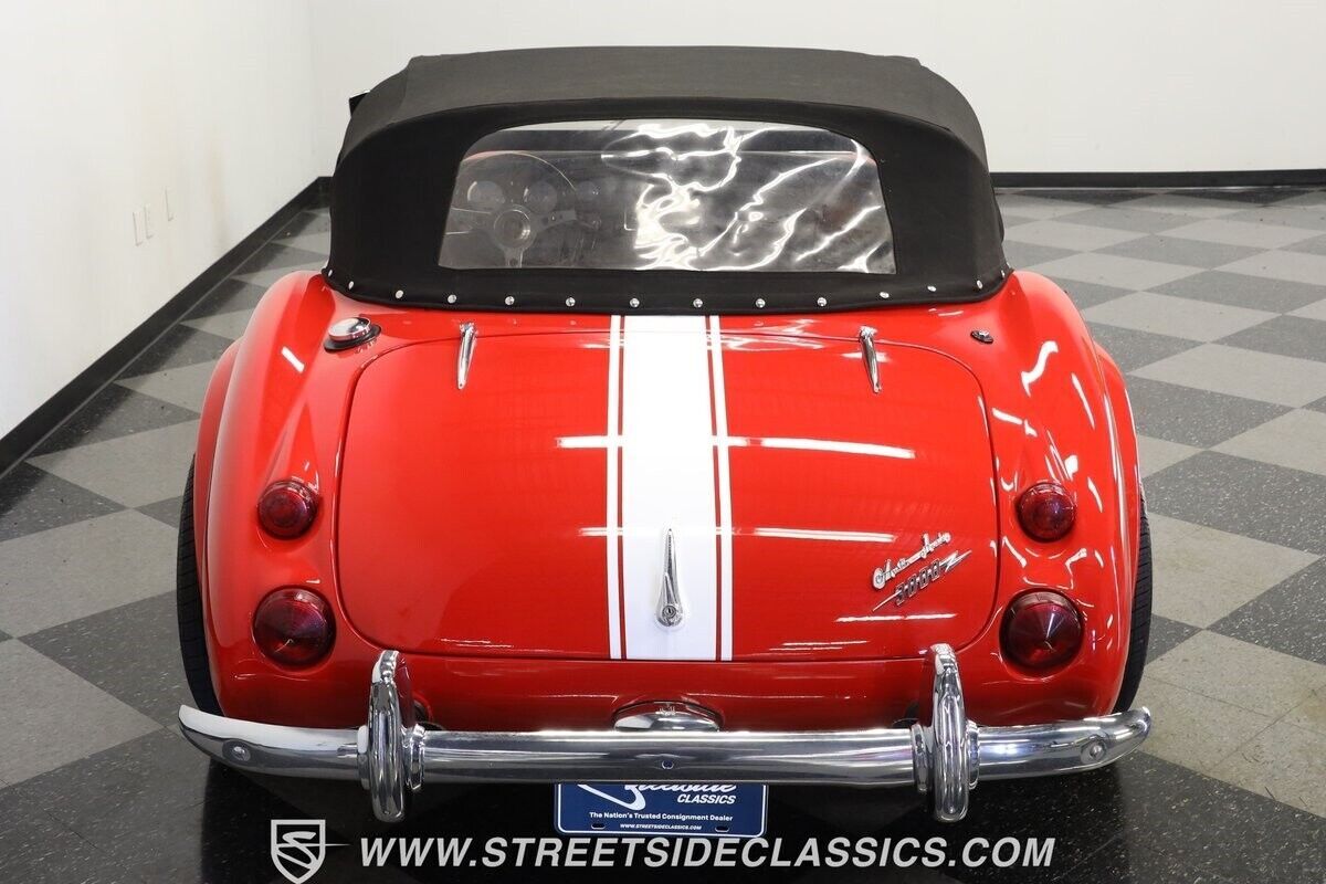 1962 Austin Healey Sebring 5000 replica - photo 9
