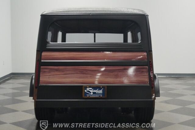 1954 Willys Utility Wagon - photo 13
