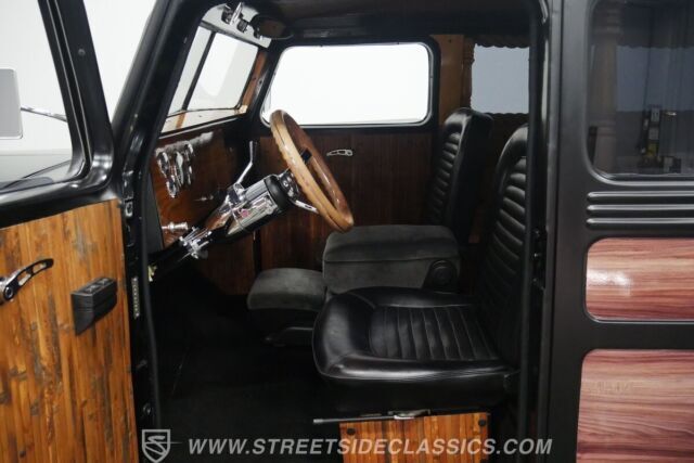 1954 Willys Utility Wagon - photo 6