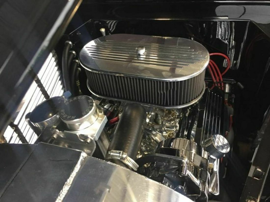 1934 Ford 3 window coupe coupe , classic - photo 10