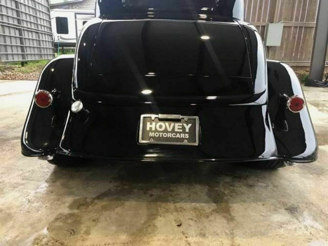 1934 Ford 3 window coupe coupe , classic - photo 7
