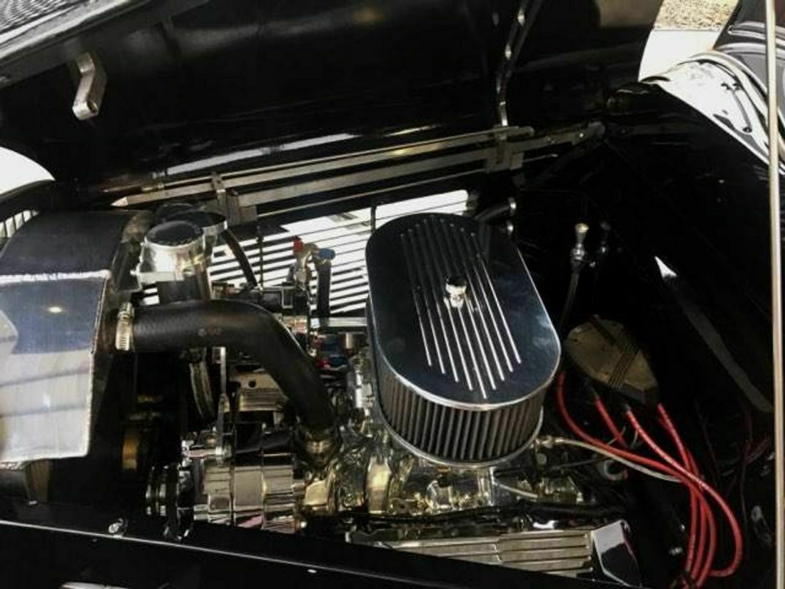 1934 Ford 3 window coupe coupe , classic - photo 9