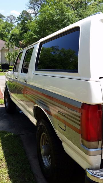 1991 Ford Bronco XLT Lariat - photo 13