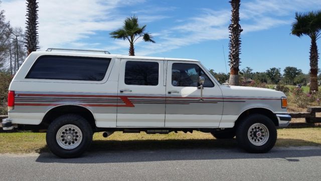 1991 Ford Bronco XLT Lariat - photo 2