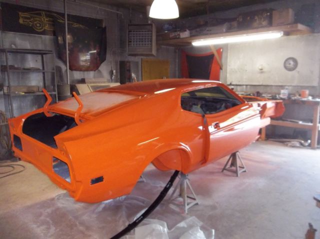 1973 Ford Mustang - photo 10