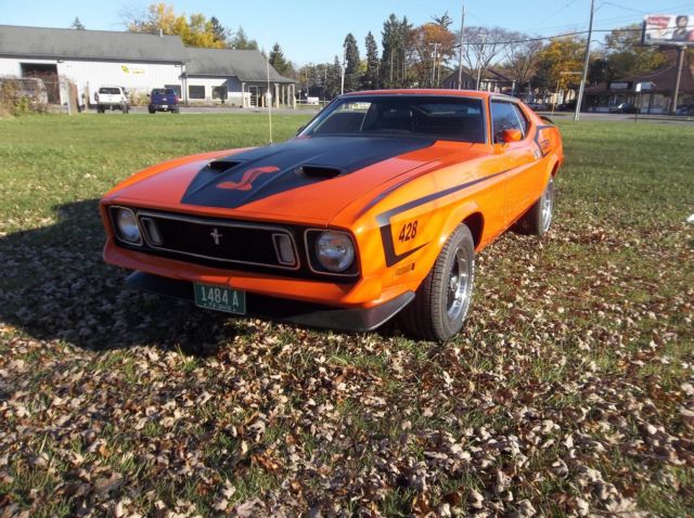 1973 Ford Mustang - photo 12