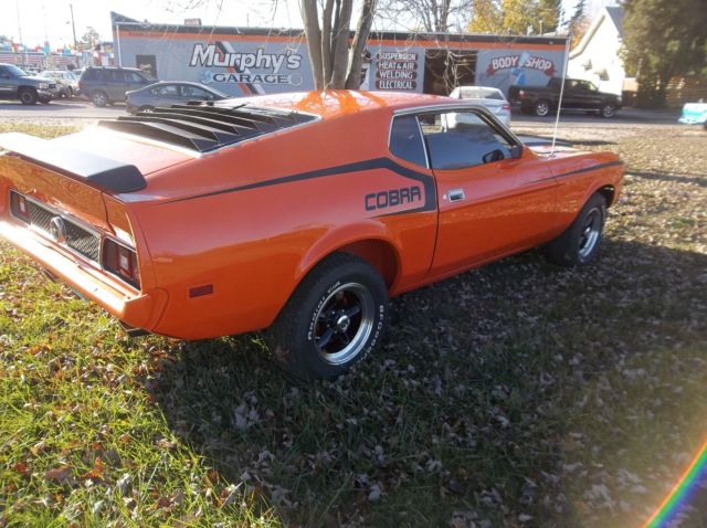 1973 Ford Mustang - photo 13