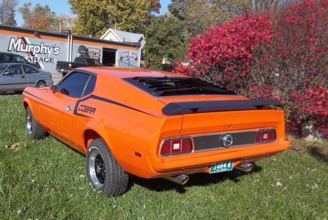 1973 Ford Mustang - photo 2