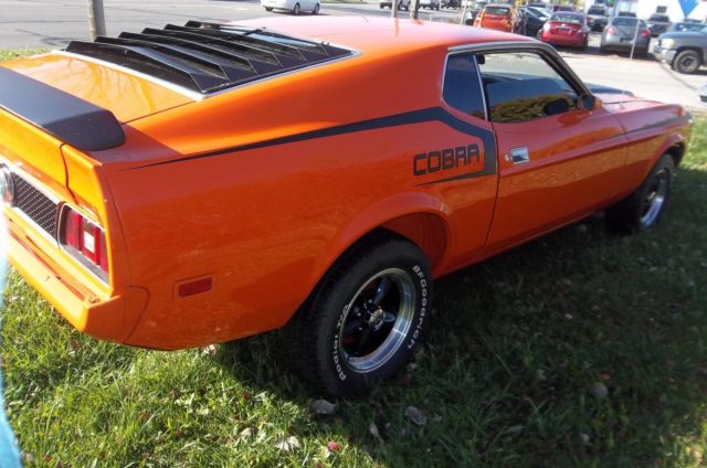 1973 Ford Mustang - photo 3
