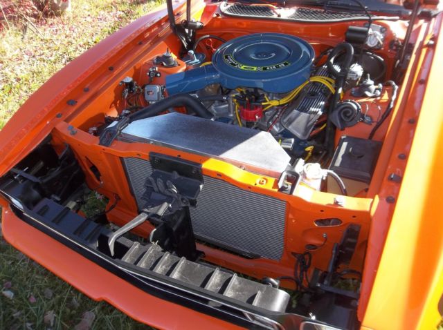 1973 Ford Mustang - photo 8