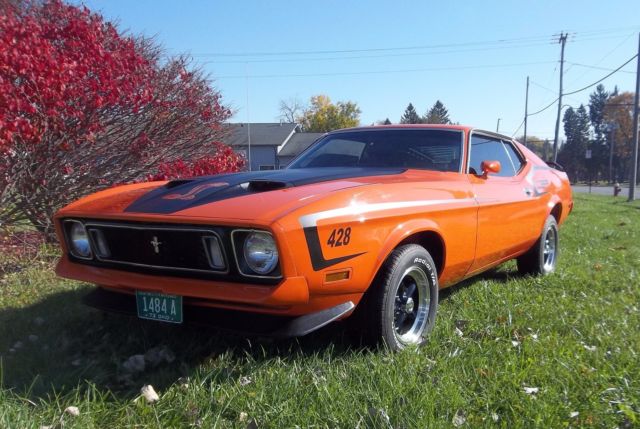 1973 Ford Mustang - photo 9