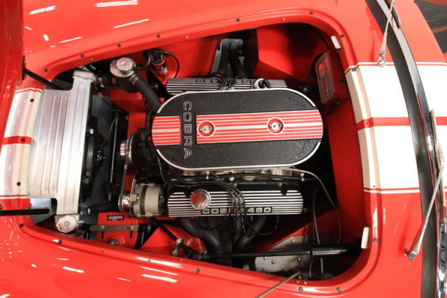 1965 Shelby Cobra Replica - photo 4