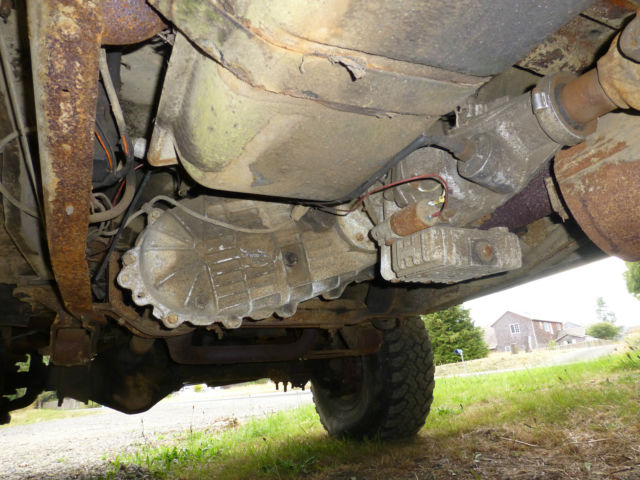 1983 Ford F-250 - photo 4