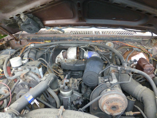 1983 Ford F-250 - photo 5